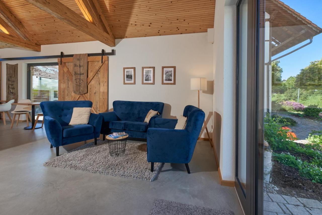 Landhaus Hoher Oberteuringen Extérieur photo