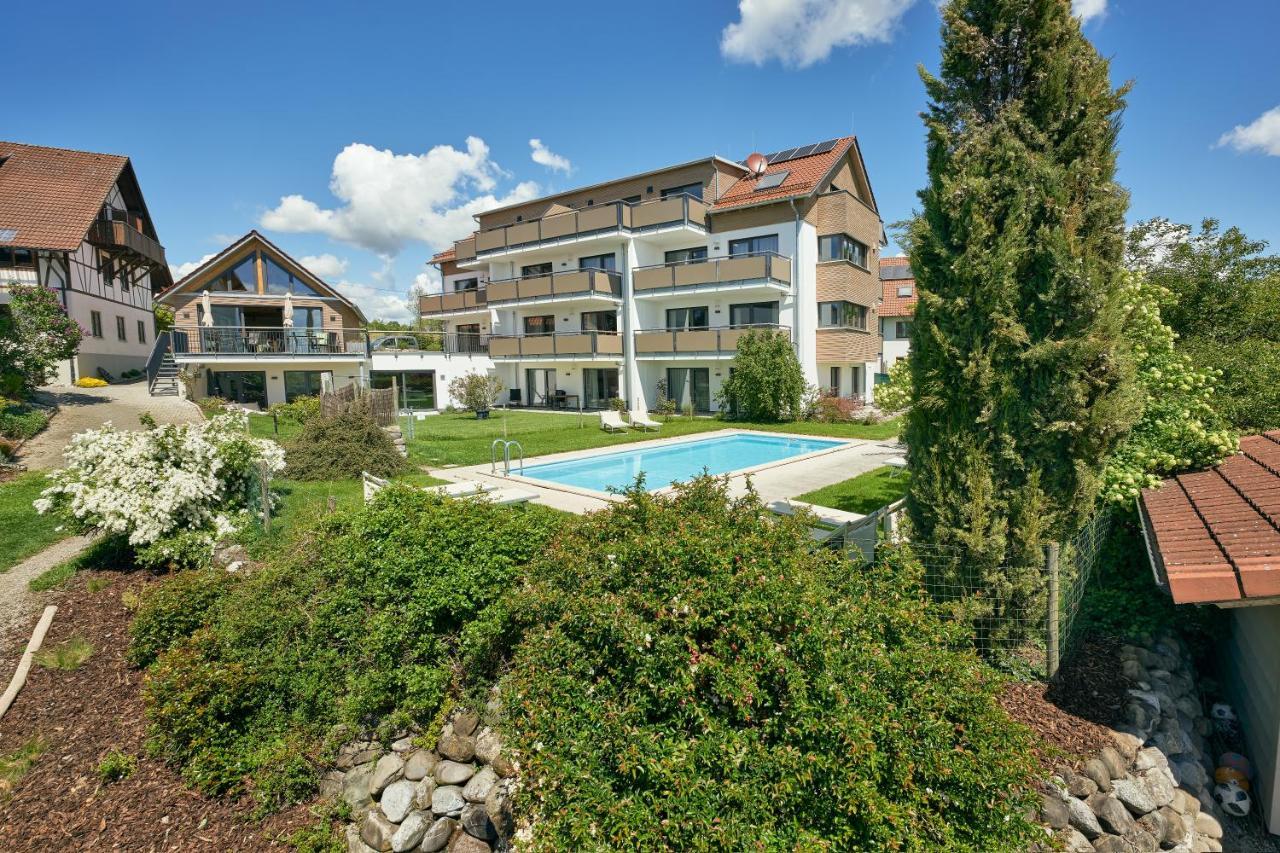 Landhaus Hoher Oberteuringen Extérieur photo