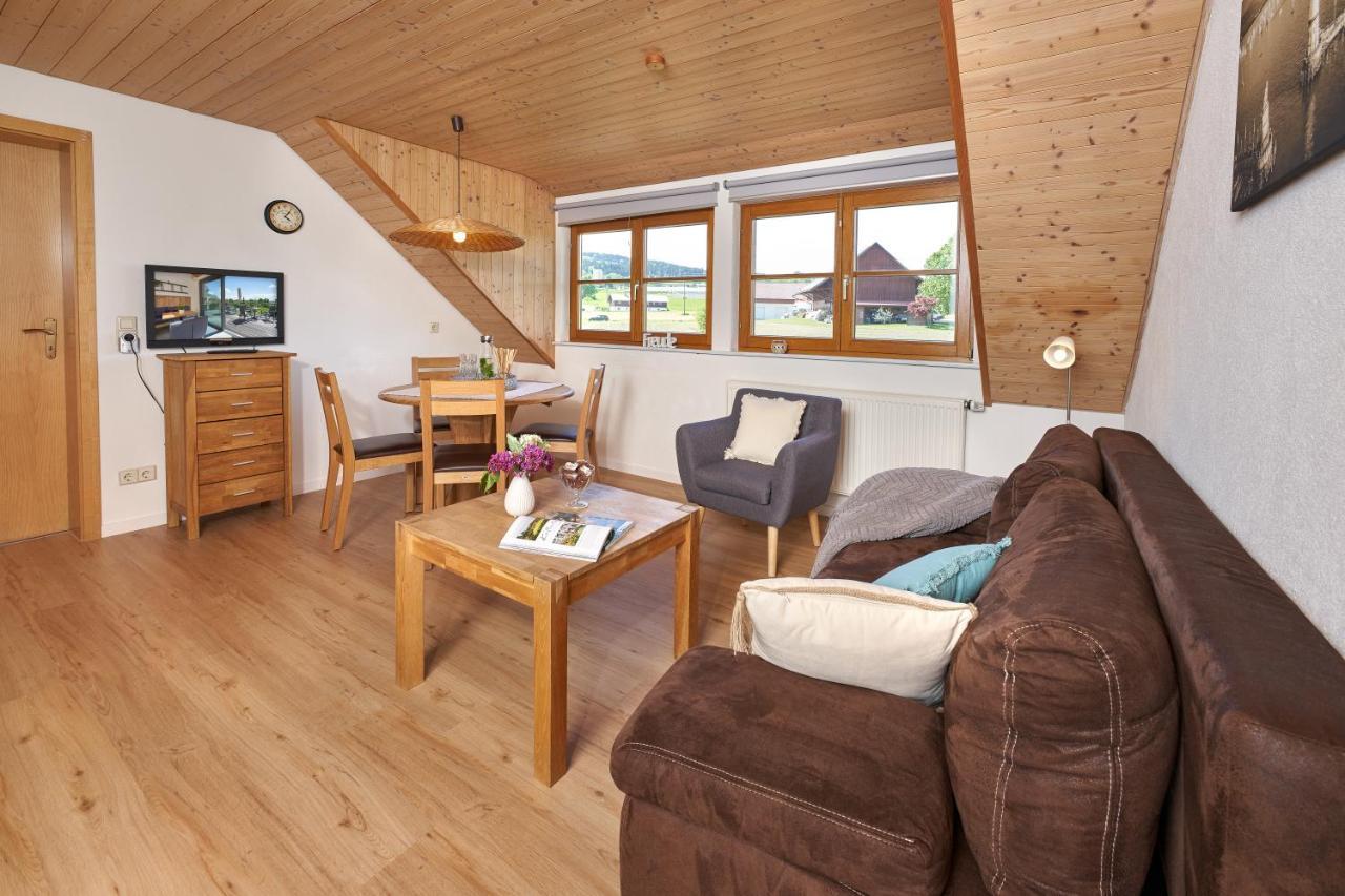 Landhaus Hoher Oberteuringen Extérieur photo