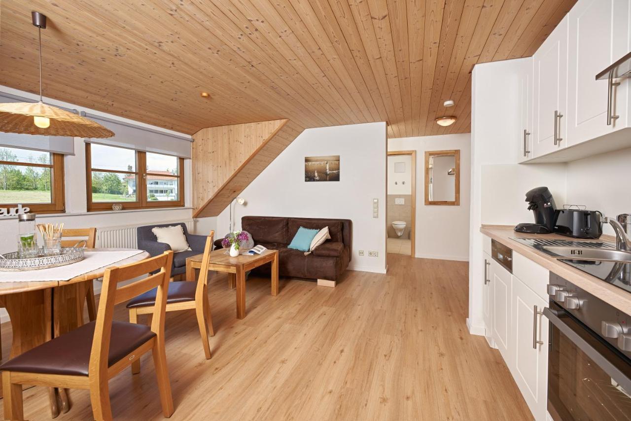 Landhaus Hoher Oberteuringen Extérieur photo