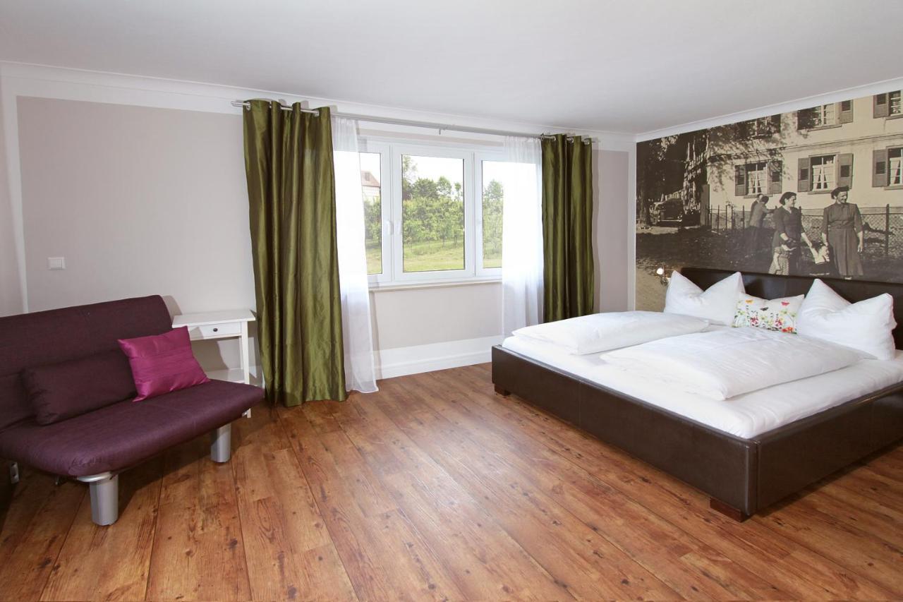 Landhaus Hoher Oberteuringen Extérieur photo