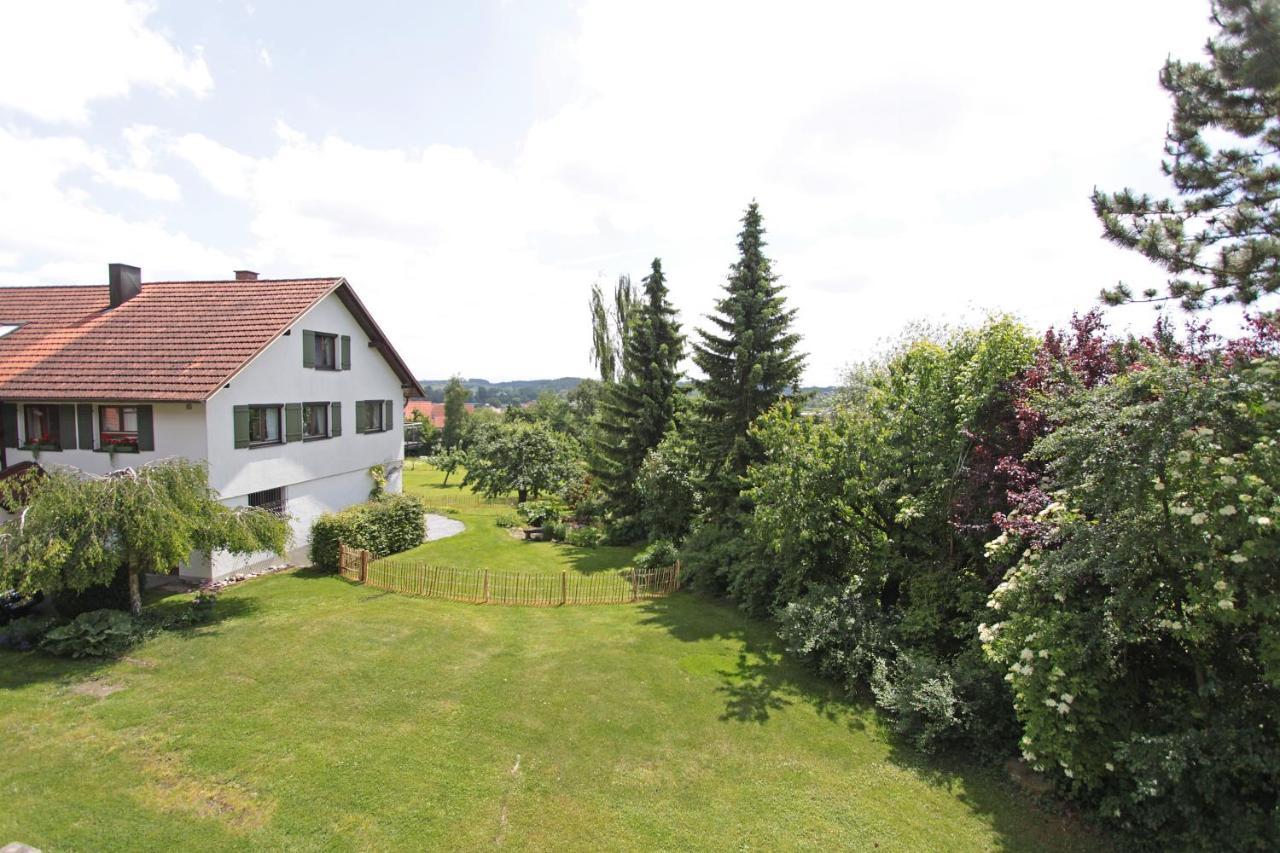 Landhaus Hoher Oberteuringen Extérieur photo