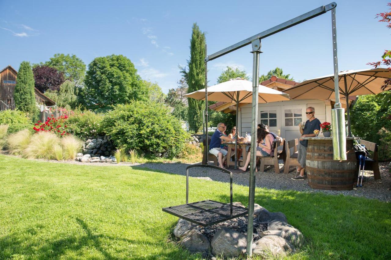 Landhaus Hoher Oberteuringen Extérieur photo