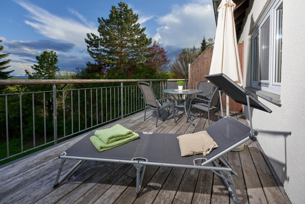 Landhaus Hoher Oberteuringen Extérieur photo