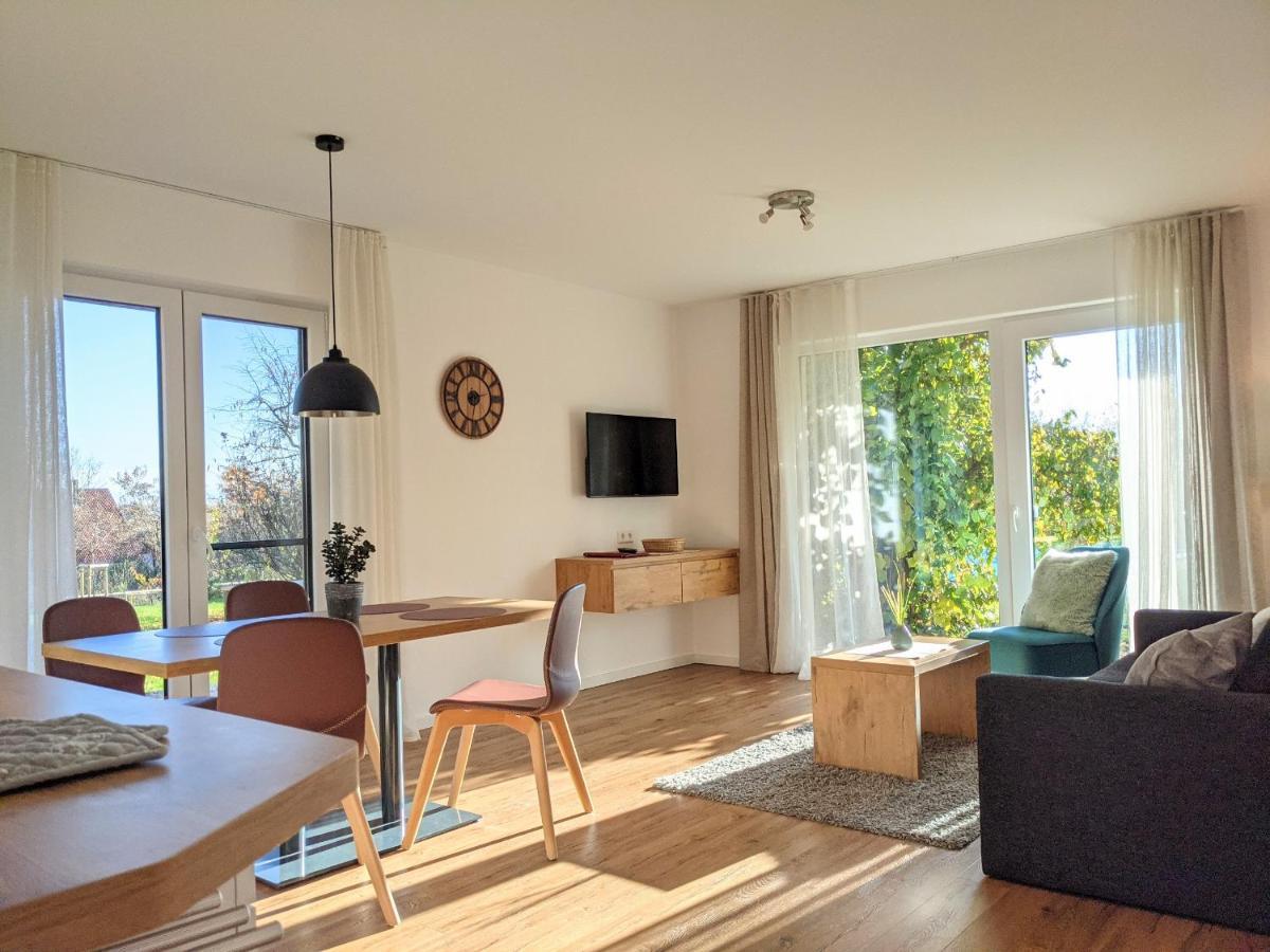 Landhaus Hoher Oberteuringen Extérieur photo