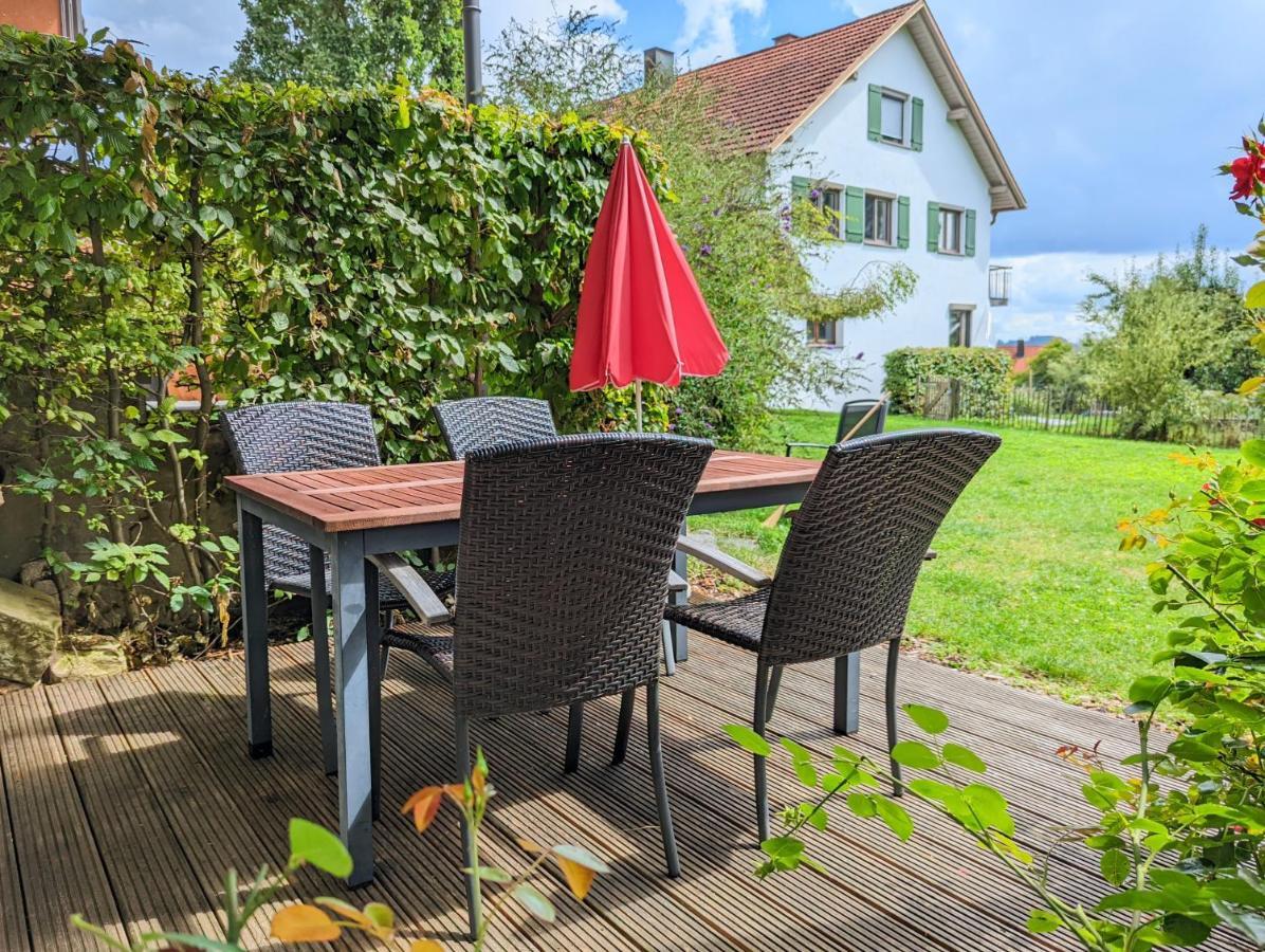 Landhaus Hoher Oberteuringen Extérieur photo