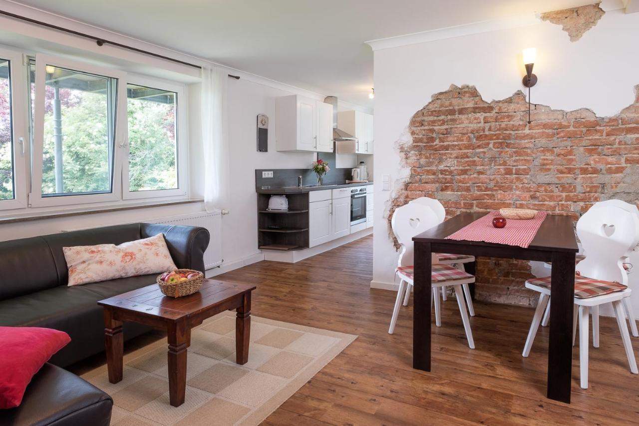 Landhaus Hoher Oberteuringen Extérieur photo