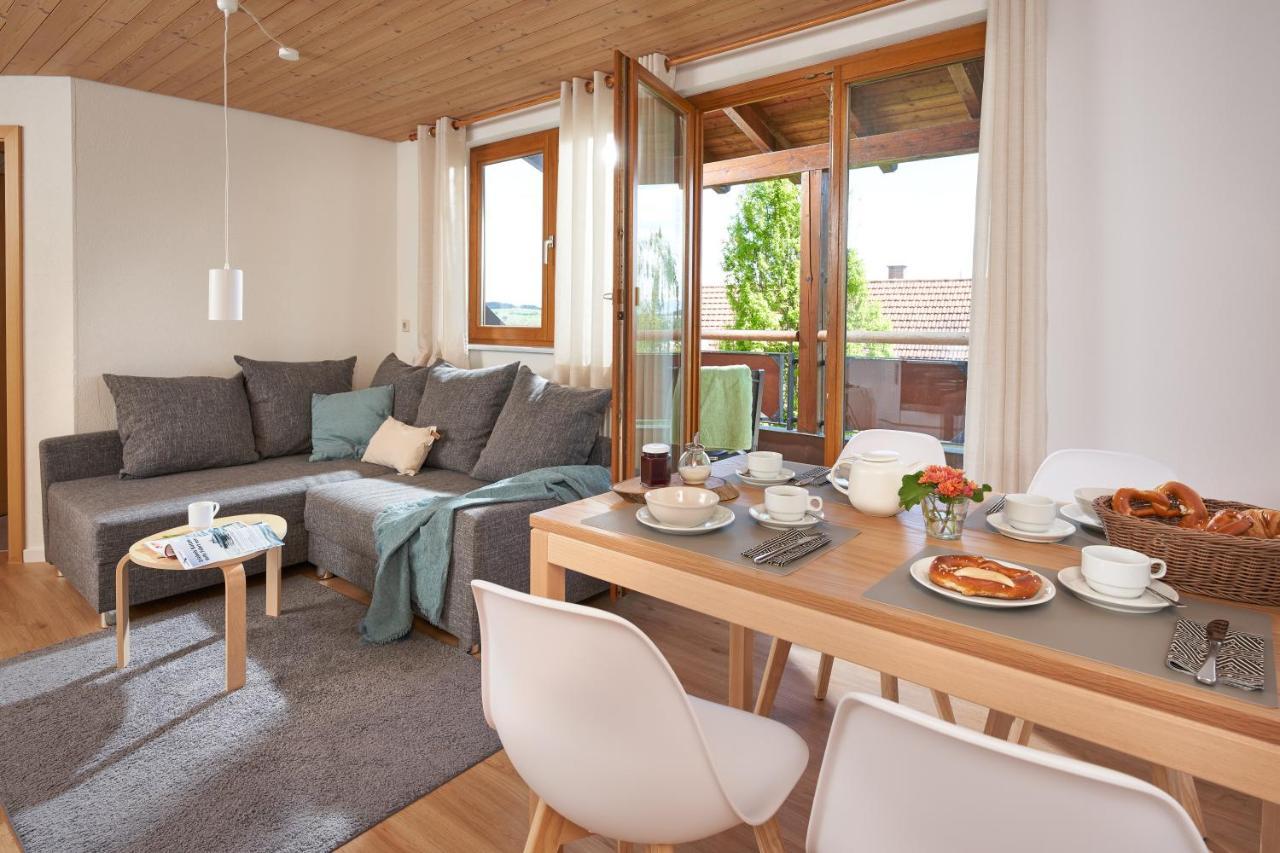 Landhaus Hoher Oberteuringen Extérieur photo