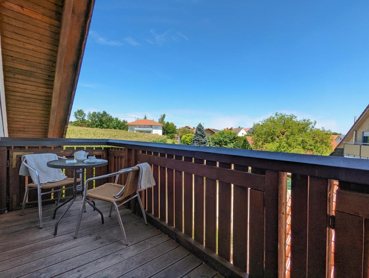 Landhaus Hoher Oberteuringen Extérieur photo