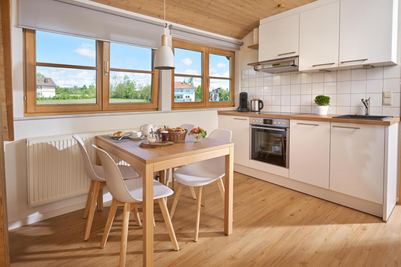 Landhaus Hoher Oberteuringen Extérieur photo