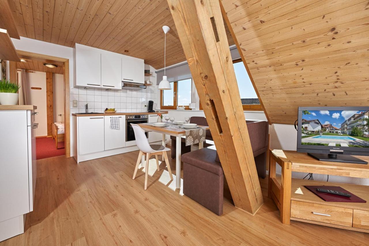 Landhaus Hoher Oberteuringen Extérieur photo