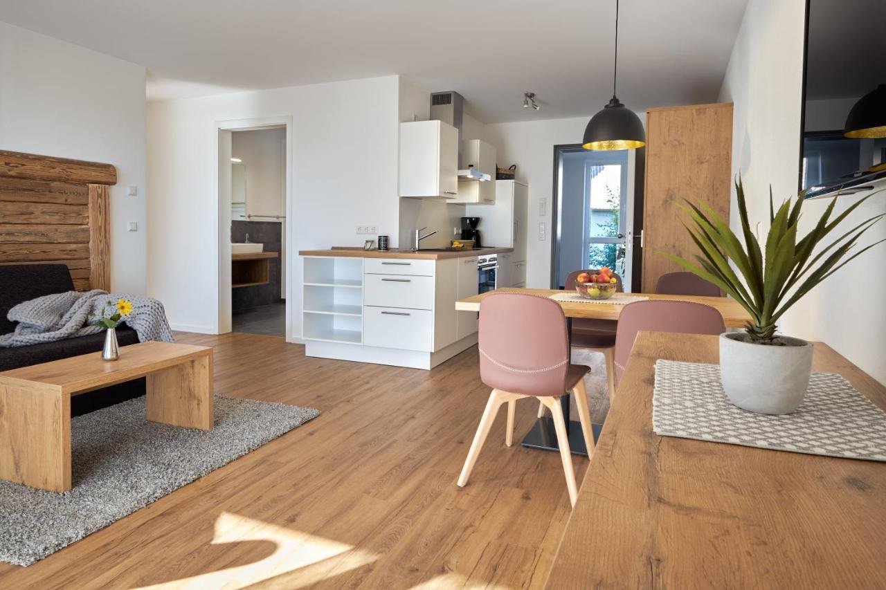 Landhaus Hoher Oberteuringen Extérieur photo