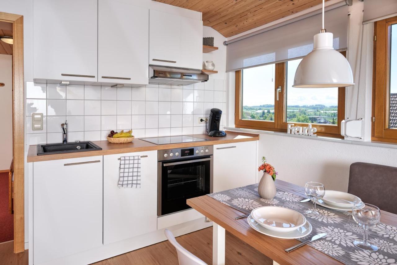 Landhaus Hoher Oberteuringen Extérieur photo