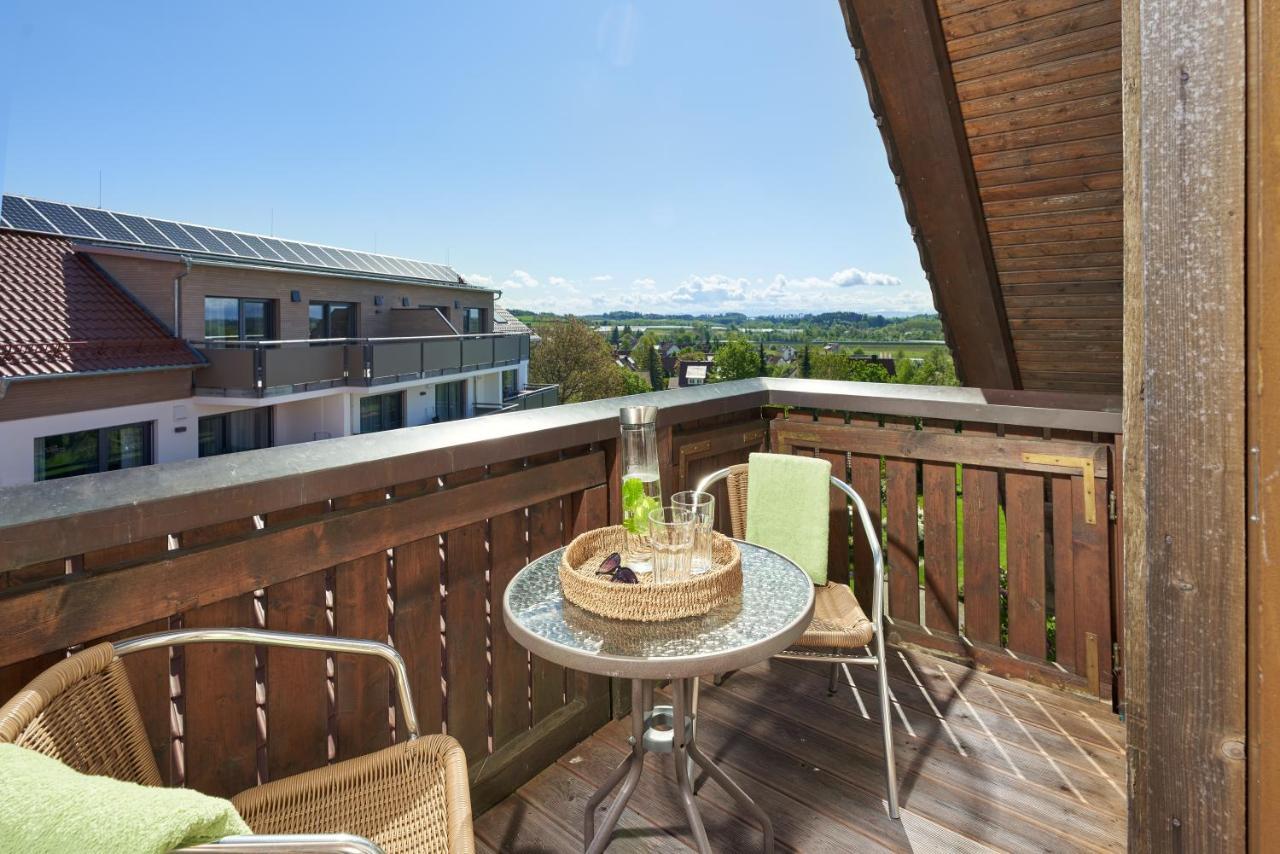 Landhaus Hoher Oberteuringen Extérieur photo