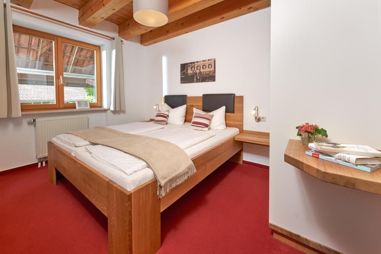 Landhaus Hoher Oberteuringen Extérieur photo