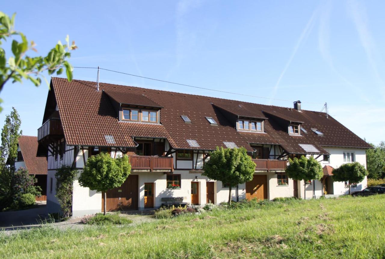 Landhaus Hoher Oberteuringen Extérieur photo