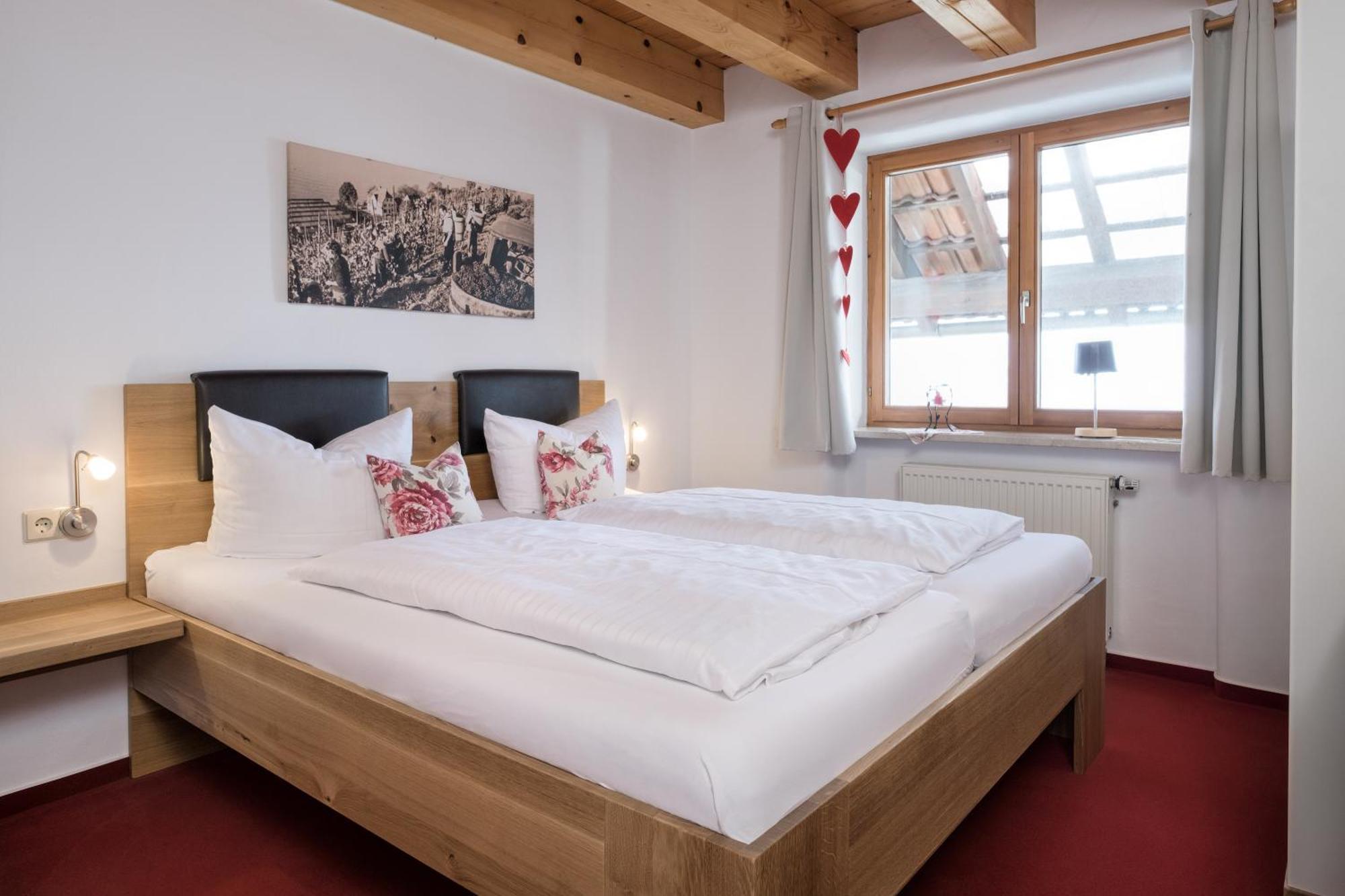 Landhaus Hoher Oberteuringen Extérieur photo