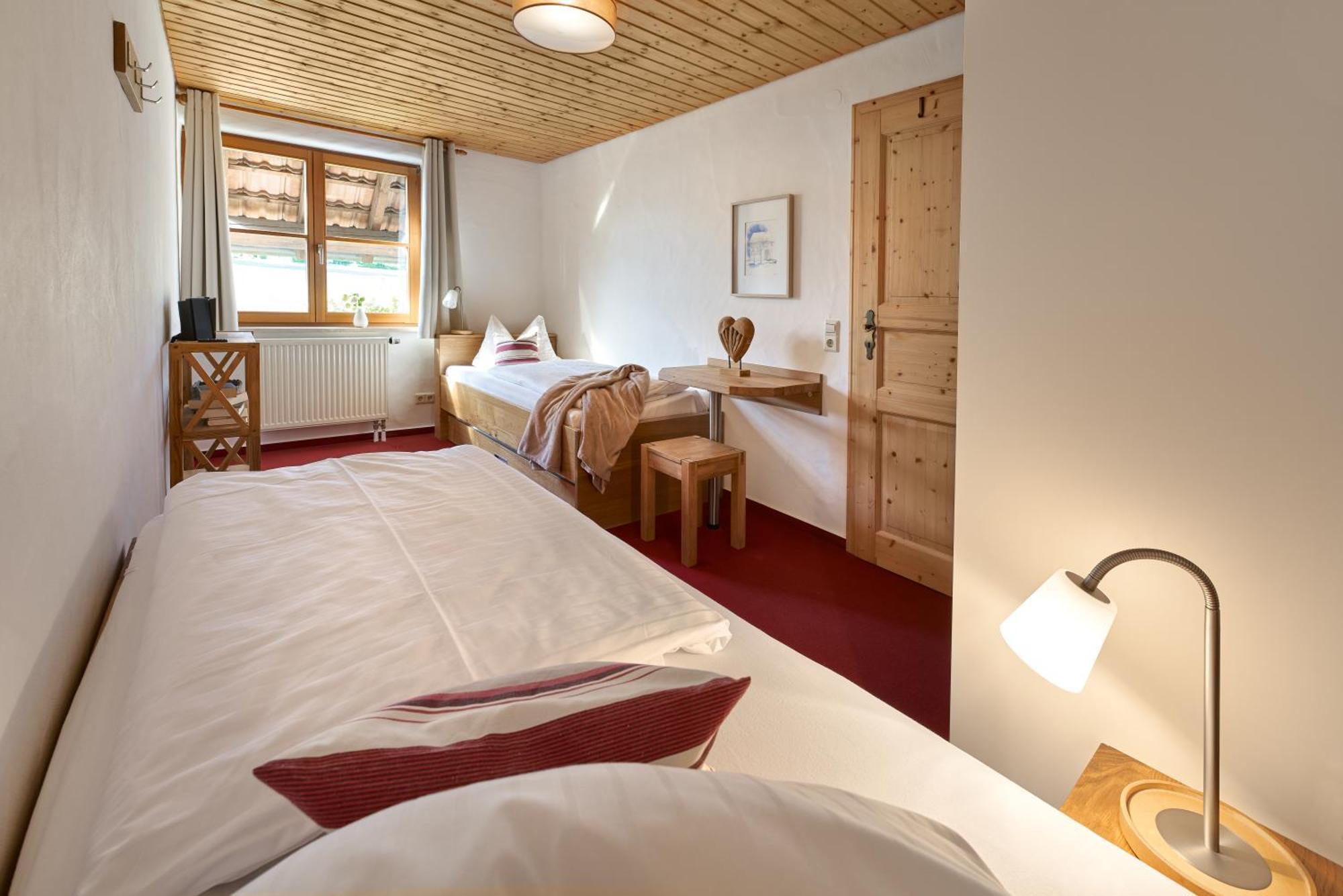 Landhaus Hoher Oberteuringen Extérieur photo