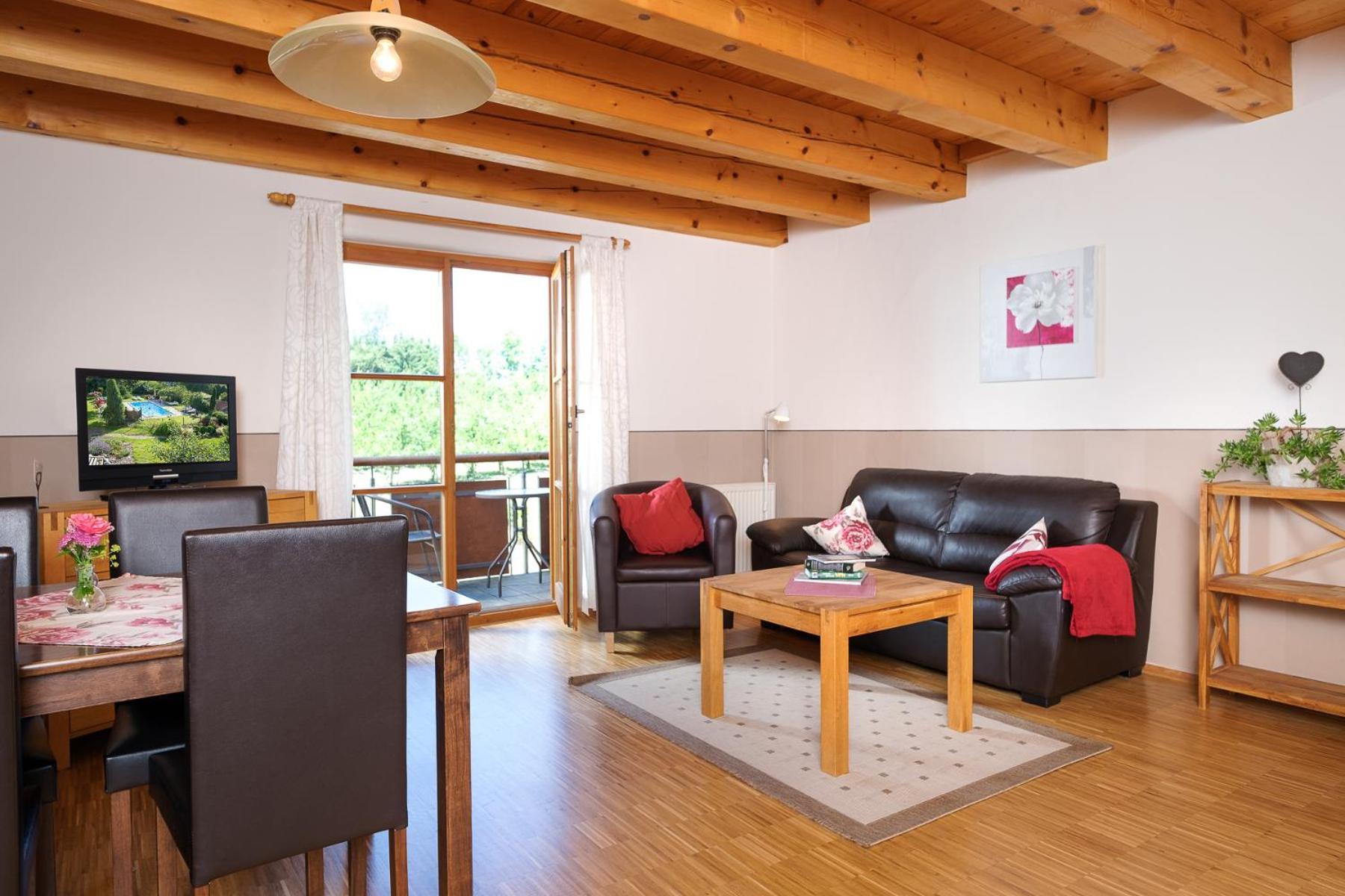 Landhaus Hoher Oberteuringen Extérieur photo