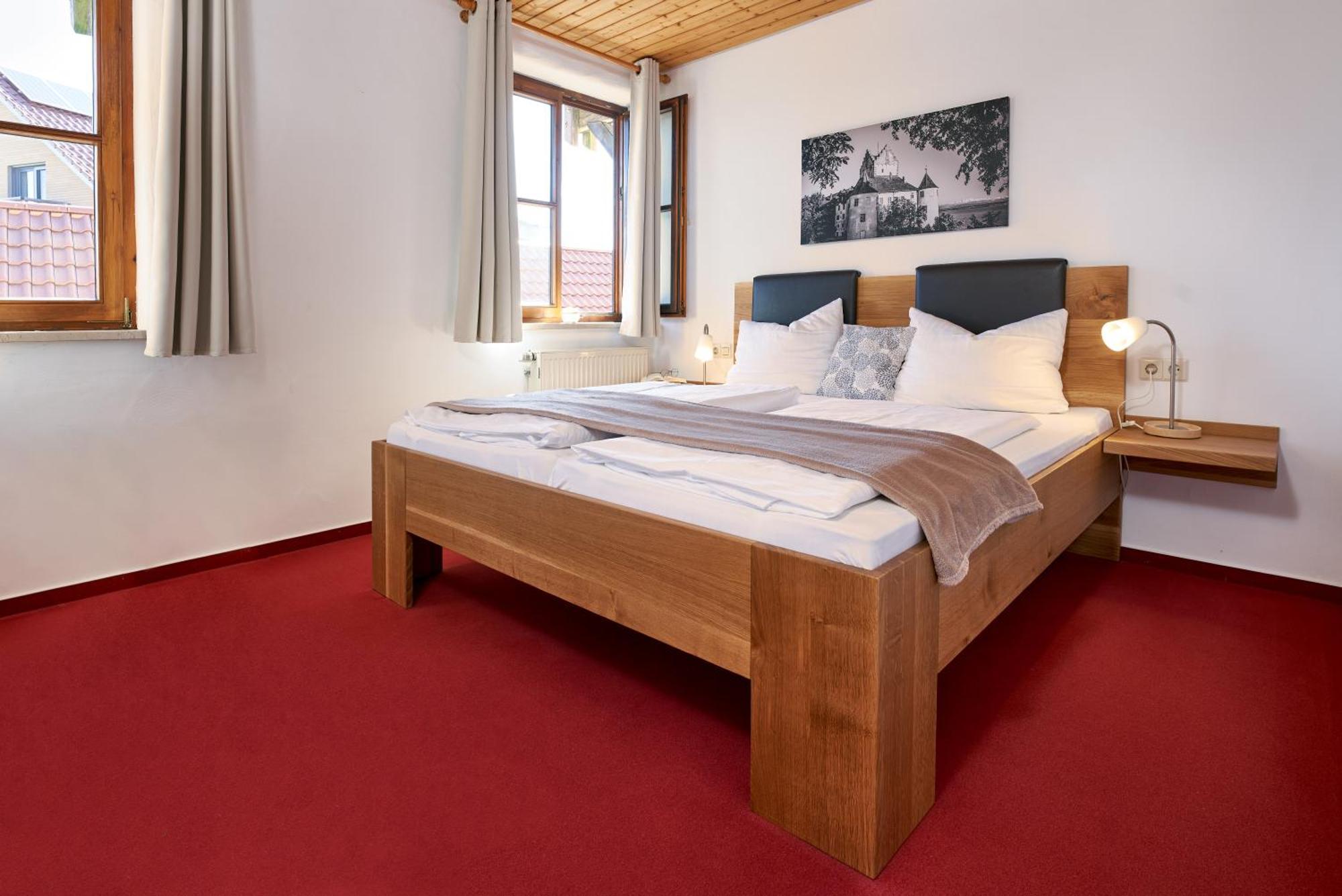 Landhaus Hoher Oberteuringen Extérieur photo