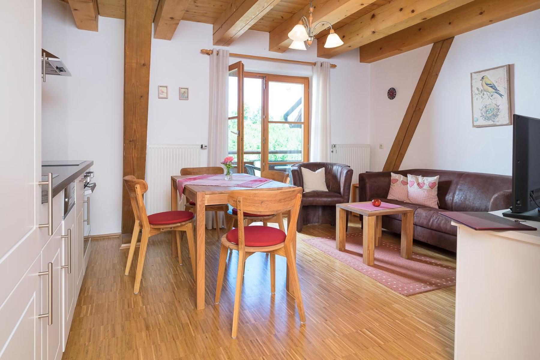 Landhaus Hoher Oberteuringen Extérieur photo