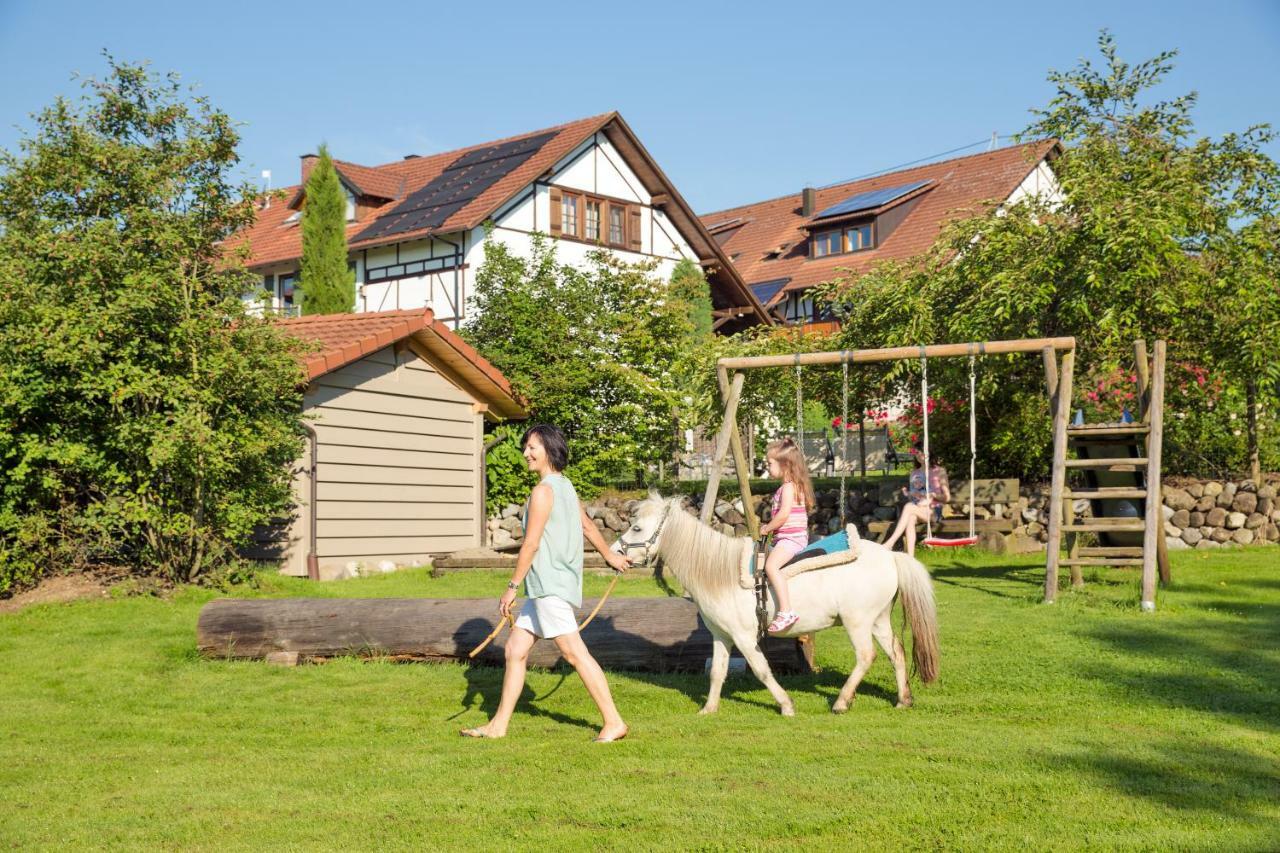 Landhaus Hoher Oberteuringen Extérieur photo